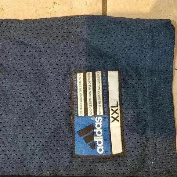 Adidas NFL Los Angeles Rams St Louis Marshall Faulk XXL Jersey - Picture 5 of 7